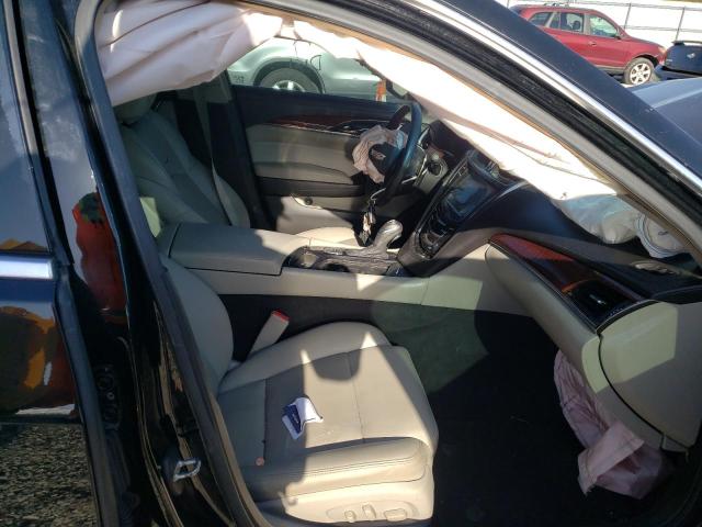 Photo 5 from auction – 2017 CADILLAC CTS with VIN 1G6AP5SX7H0120609
