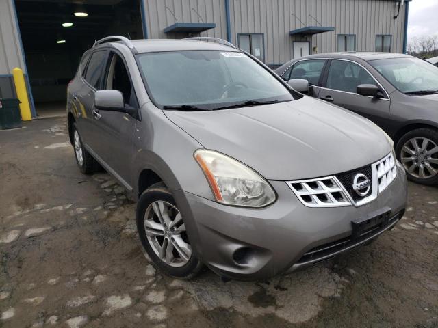 Photo 1 from auction – 2012 NISSAN ROGUE S with VIN JN8AS5MV5CW712169