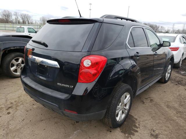 Photo 4 from auction – 2011 CHEVROLET EQUINOX LT with VIN 2GNALDEC1B1270309