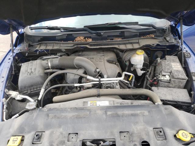 Photo 7 from auction – 2017 RAM 1500 ST with VIN 3C6RR7KT8HG688406