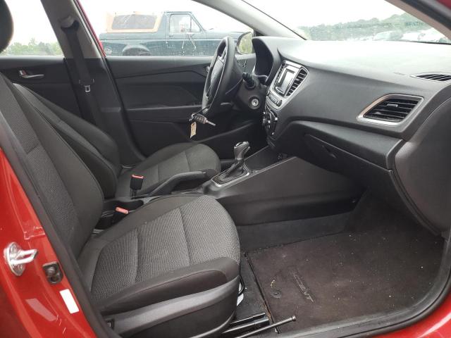 Photo 5 from auction – 2018 HYUNDAI ACCENT SE with VIN 3KPC24A37JE027115
