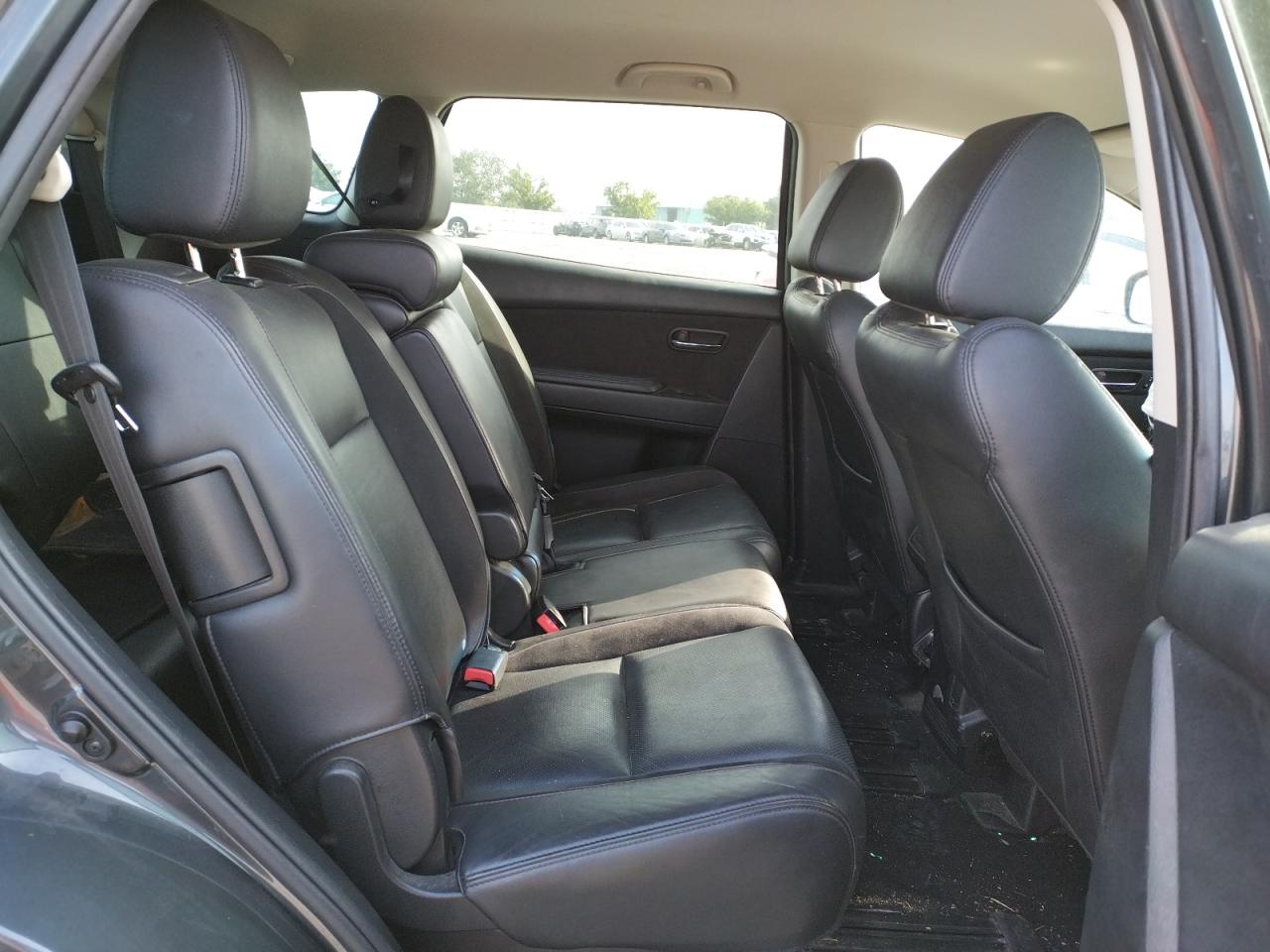 Photo 6 from auction – 2013 MAZDA CX-9 TOURI with VIN JM3TB2CV0D0411275