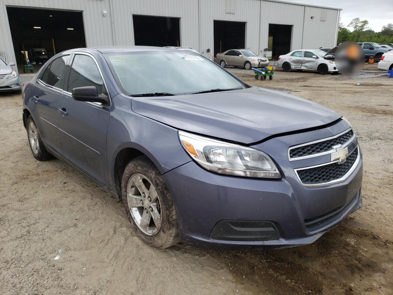 CHEVROLET MALIBU LS 2013 with VIN 1G11B5SA7DF353669 - Photo from auction