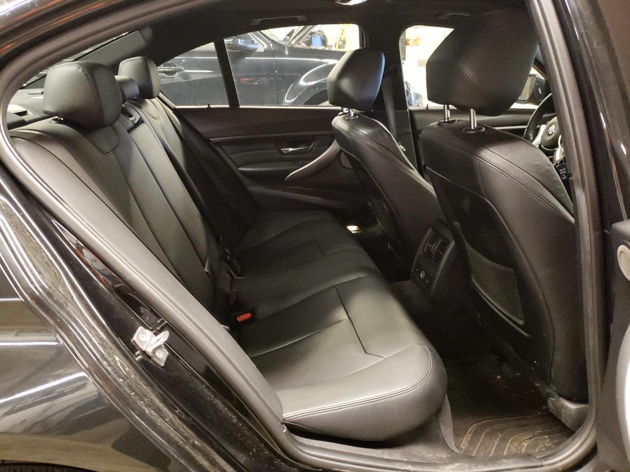 Photo 6 from auction – 2013 BMW 328 XI with VIN WBA3B3C57DF541384