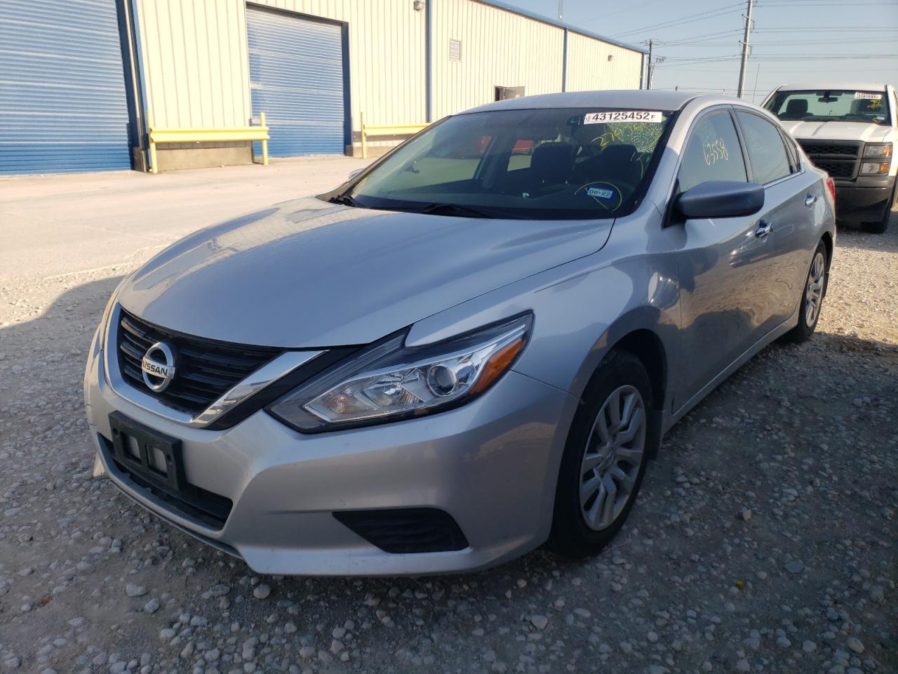 Photo 2 from auction – 2018 NISSAN ALTIMA 2.5 with VIN 1N4AL3AP3JC274761