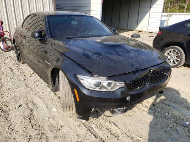 BMW M4 2015 with VIN WBS3U9C59FP968359 - Photo from auction