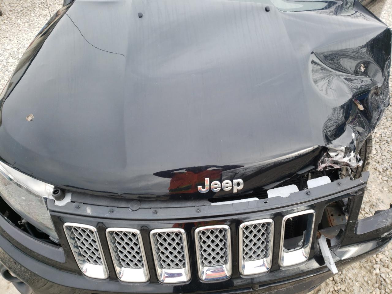 Photo 7 from auction – 2015 JEEP COMPASS LA with VIN 1C4NJDEBXFD121298
