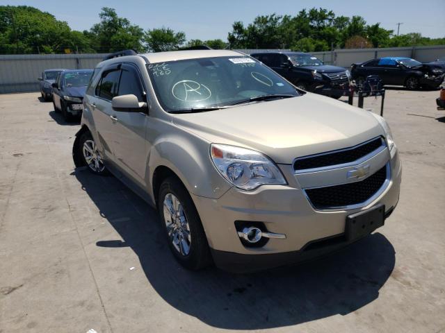 Photo 1 from auction – 2010 CHEVROLET EQUINOX LT with VIN 2CNALPEW0A6235830