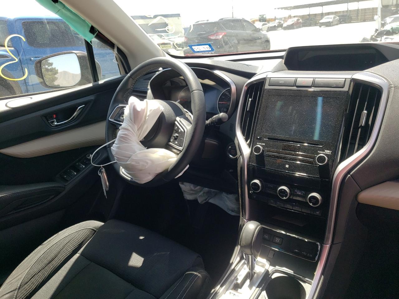 Photo 9 from auction – 2019 SUBARU ASCENT PRE with VIN 4S4WMAFD4K3418993