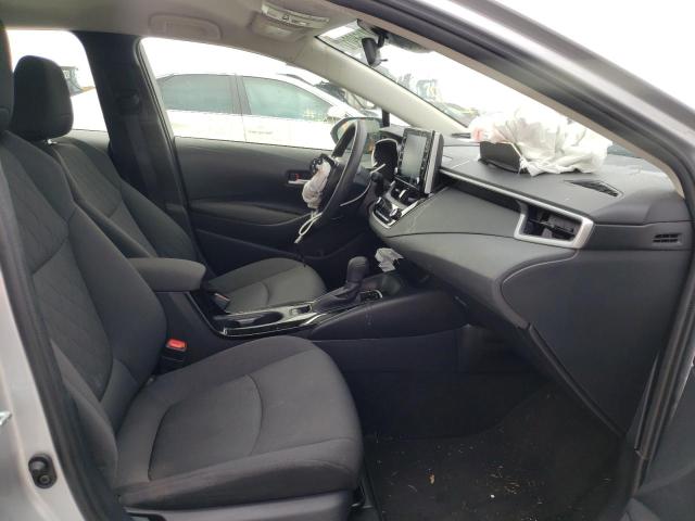 Photo 5 from auction – 2021 TOYOTA COROLLA LE with VIN JTDEPMAE9MJ125596