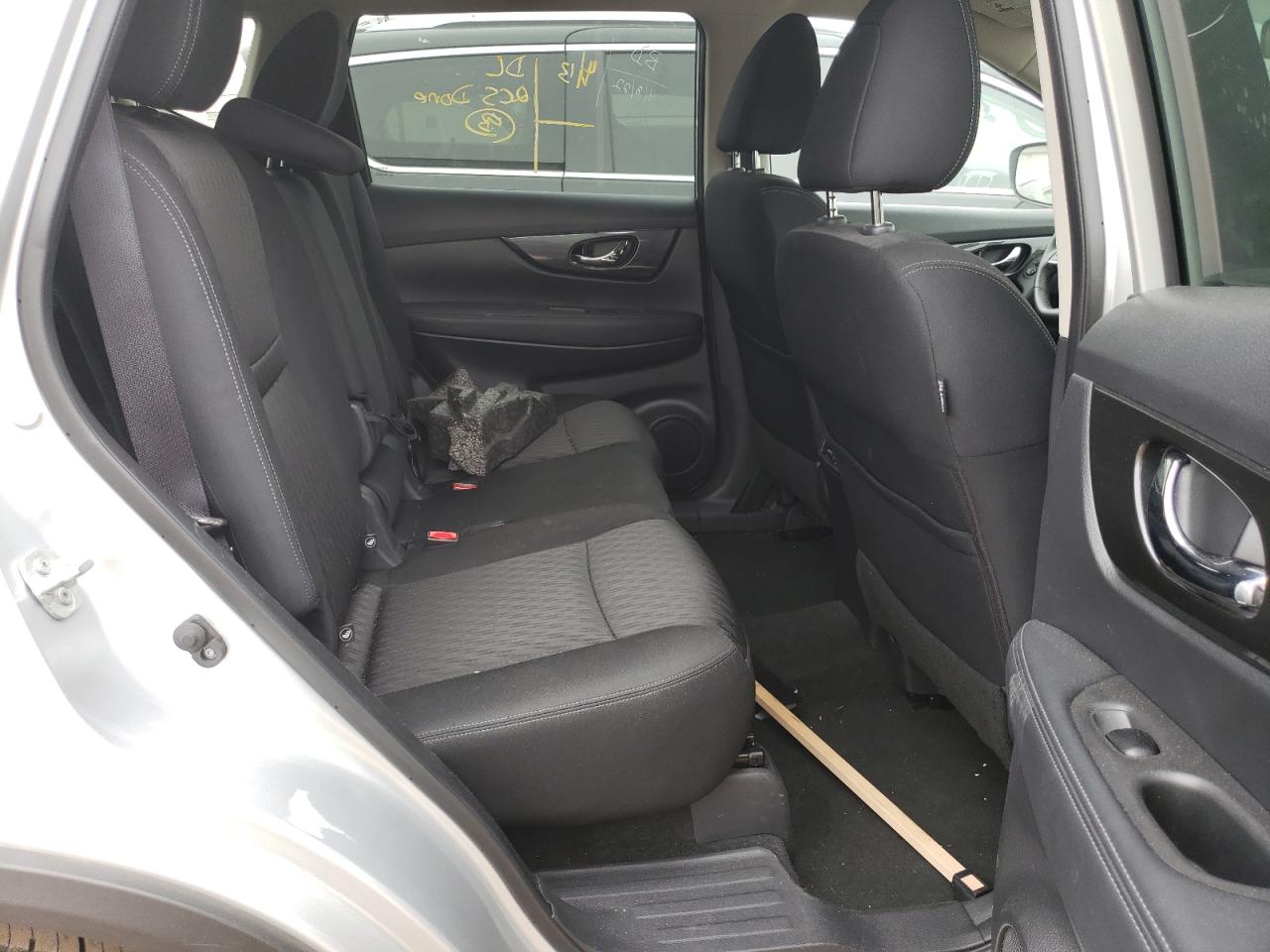 Photo 6 from auction – 2020 NISSAN ROGUE S with VIN KNMAT2MV8LP537076
