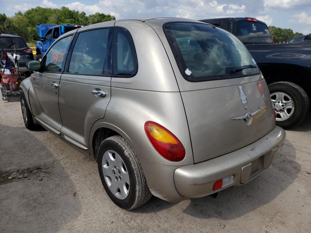 Photo 3 from auction – 2004 CHRYSLER PT CRUISER with VIN 3C4FY48B04T358269