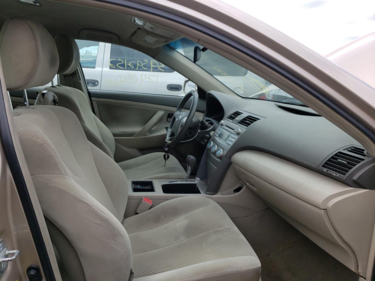 Photo 18 from auction – 2009 TOYOTA CAMRY BASE with VIN 4T4BE46K89R097529