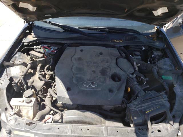 Photo 7 from auction – 2003 INFINITI G35 with VIN JNKCV51E63M329139