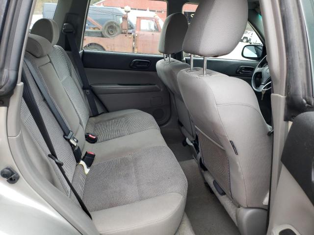 Photo 6 from auction – 2007 SUBARU FORESTER 2 with VIN JF1SG63647H716036