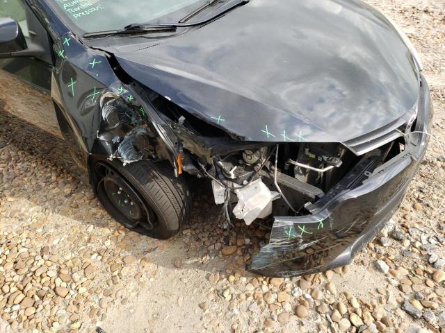 Photo 9 from auction – 2016 TOYOTA COROLLA L with VIN 2T1BURHE5GC635961