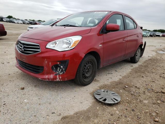 Photo 2 from auction – 2017 MITSUBISHI MIRAGE G4 with VIN ML32F3FJ8HHF10205