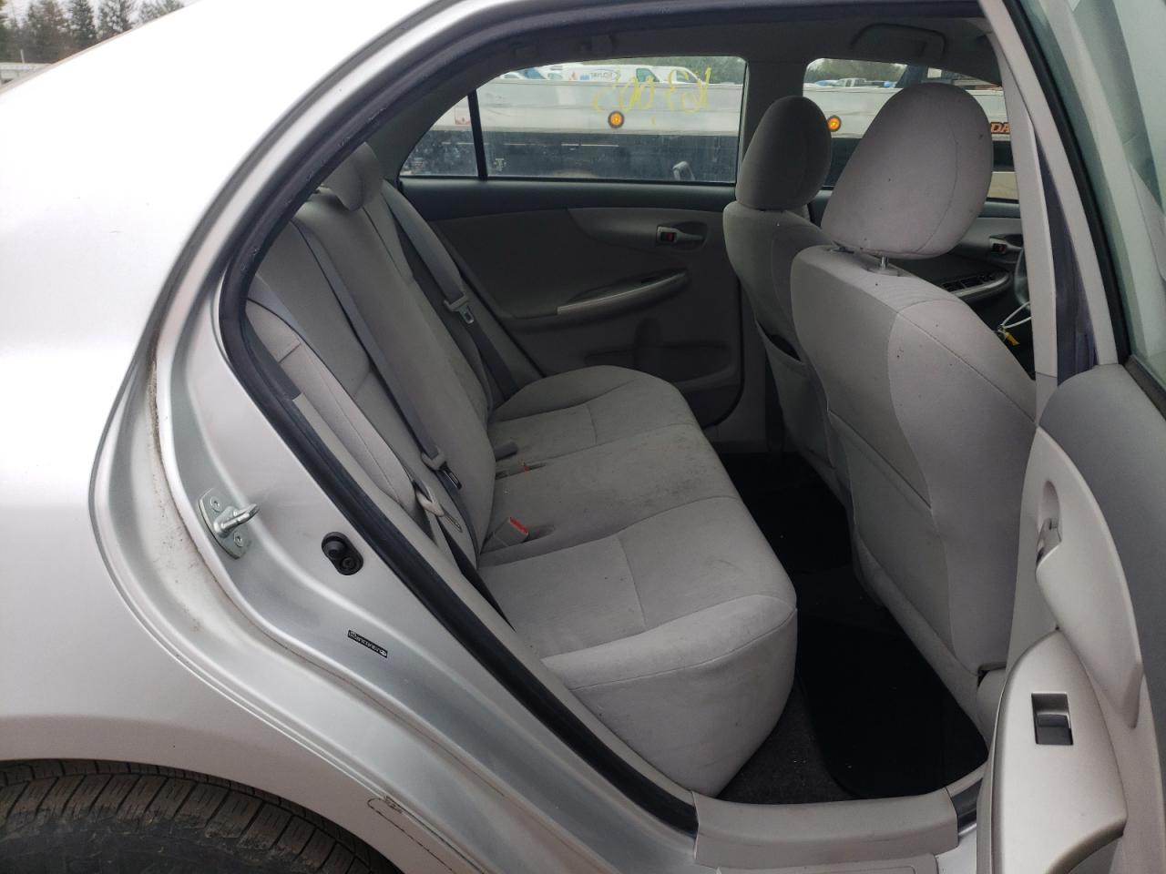 Photo 6 from auction – 2010 TOYOTA COROLLA BA with VIN JTDBU4EE3AJ082181