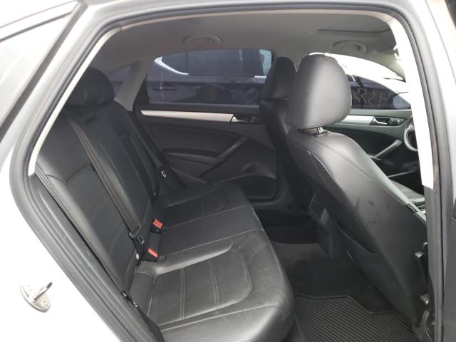 Photo 6 from auction – 2012 VOLKSWAGEN PASSAT SE with VIN 1VWBH7A37CC030387