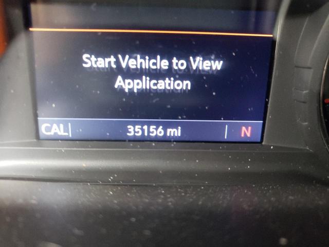 Photo 8 from auction – 2019 CHEVROLET SILVERADO with VIN 1GCRYGEL3KZ304434