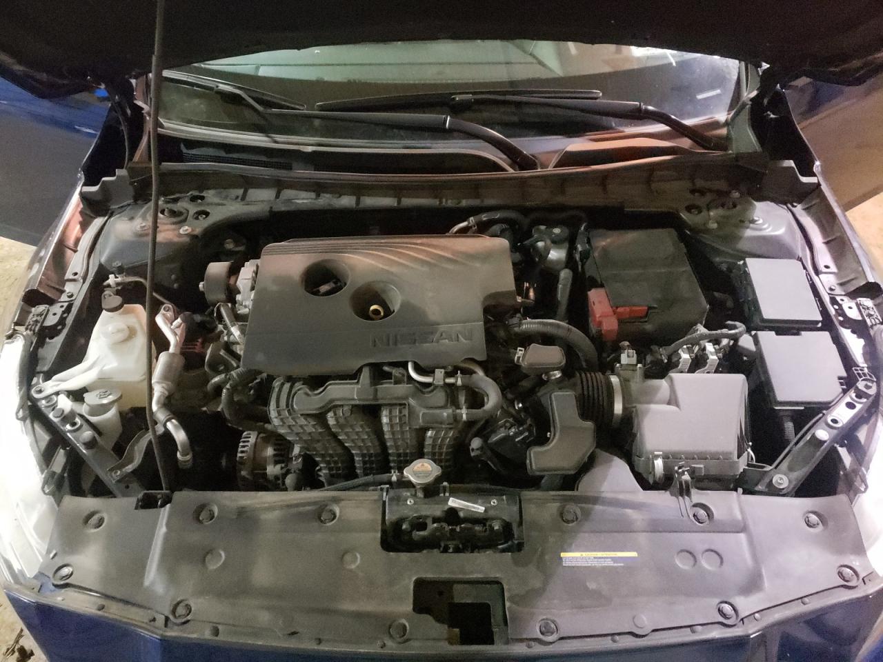 Photo 7 from auction – 2020 NISSAN ALTIMA S with VIN 1N4BL4BV2LC221124