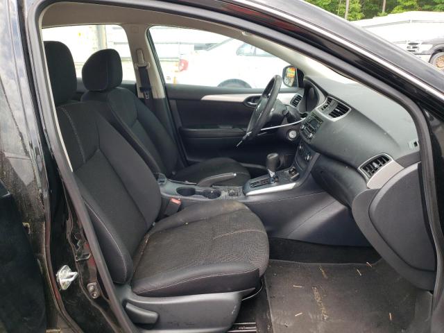Photo 5 from auction – 2017 NISSAN SENTRA S with VIN 3N1AB7AP7HY331391