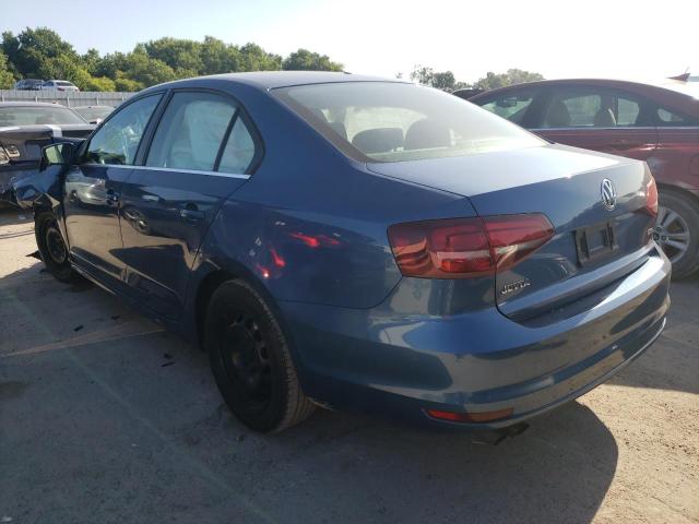 Photo 3 from auction – 2017 VOLKSWAGEN JETTA S with VIN 3VW2B7AJ1HM301966