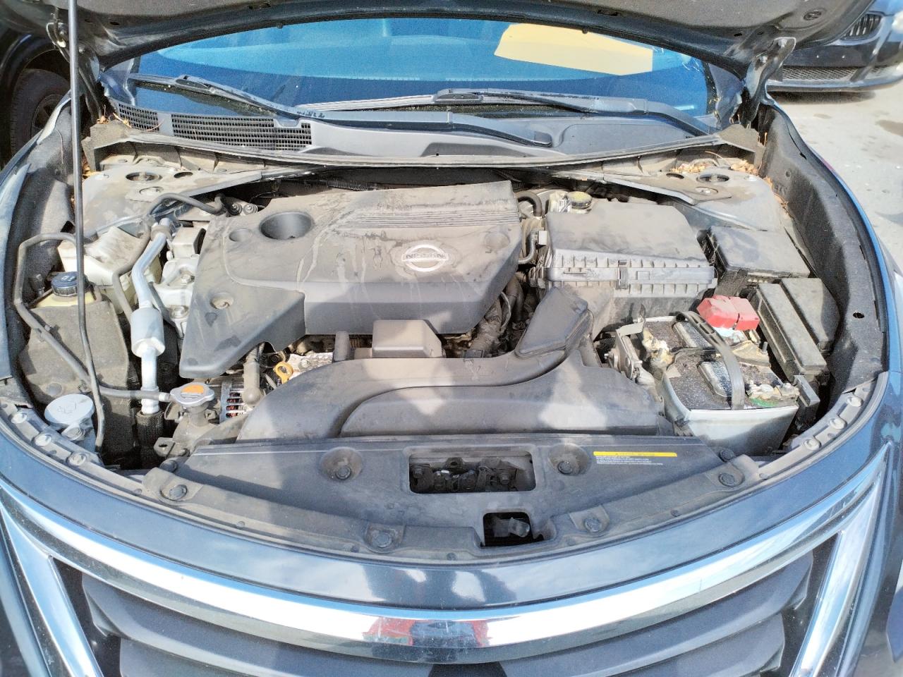Photo 7 from auction – 2015 NISSAN ALTIMA 2.5 with VIN 1N4AL3AP2FC159396