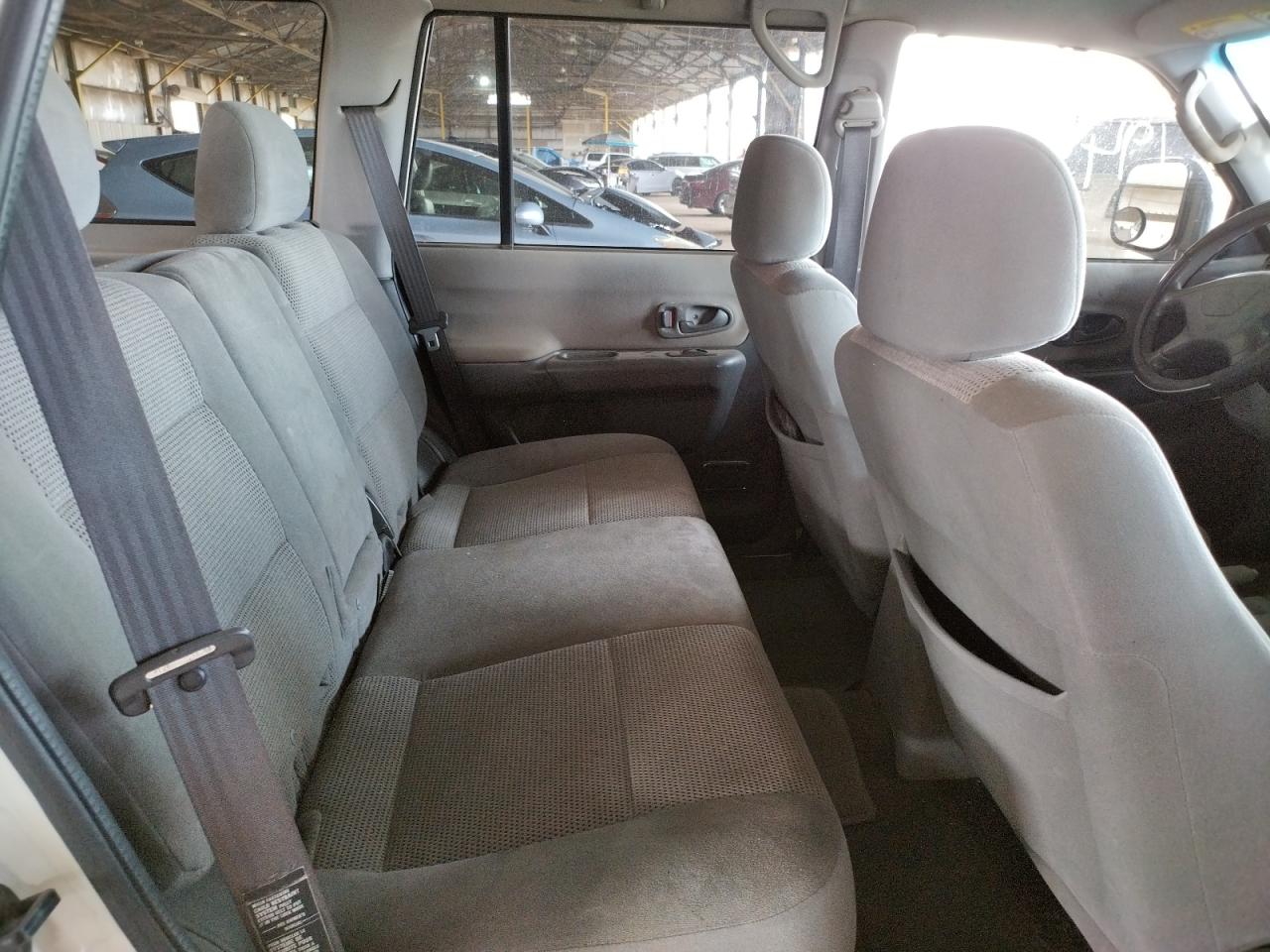 Photo 6 from auction – 2003 MITSUBISHI MONTERO SP with VIN JA4MT21H93J021222