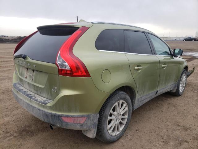 Photo 4 from auction – 2010 VOLVO XC60 T6 with VIN YV4992DZ6A2124245