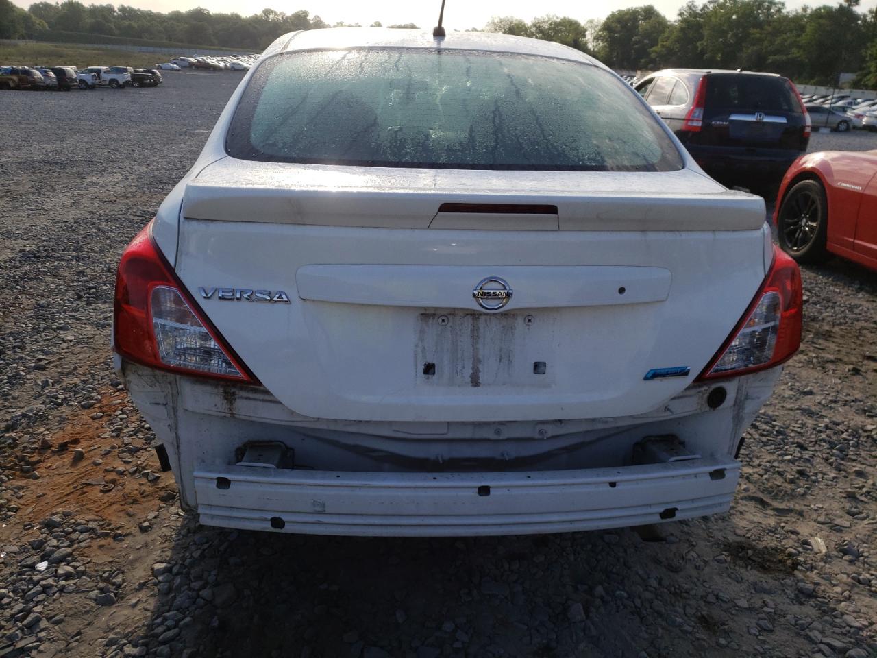 Photo 9 from auction – 2016 NISSAN VERSA S with VIN 3N1CN7AP6GL888188