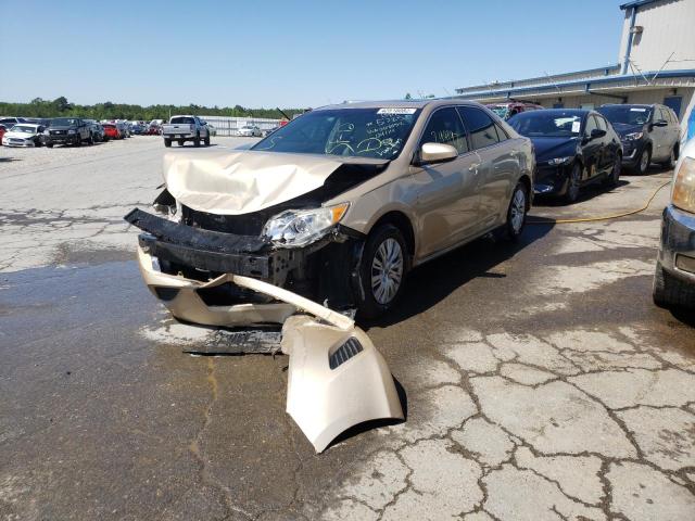 Photo 2 from auction – 2012 TOYOTA CAMRY BASE with VIN 4T1BF1FK1CU003052