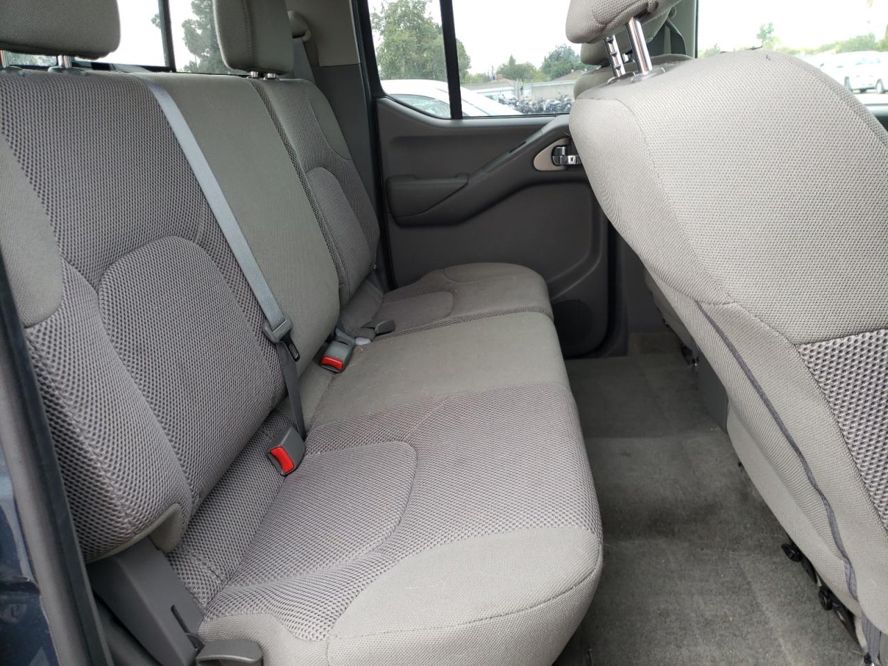 Photo 6 from auction – 2018 NISSAN FRONTIER S with VIN 1N6AD0ER2JN730137