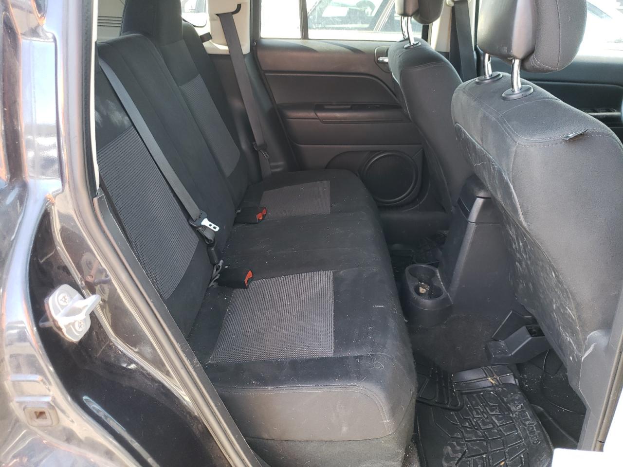 Photo 6 from auction – 2014 JEEP COMPASS SP with VIN 1C4NJDBB0ED735179