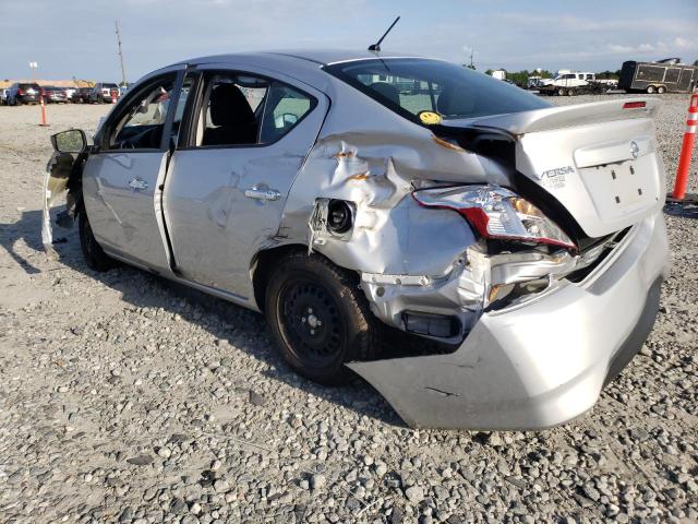Photo 3 from auction – 2019 NISSAN VERSA S with VIN 3N1CN7AP6KL862425