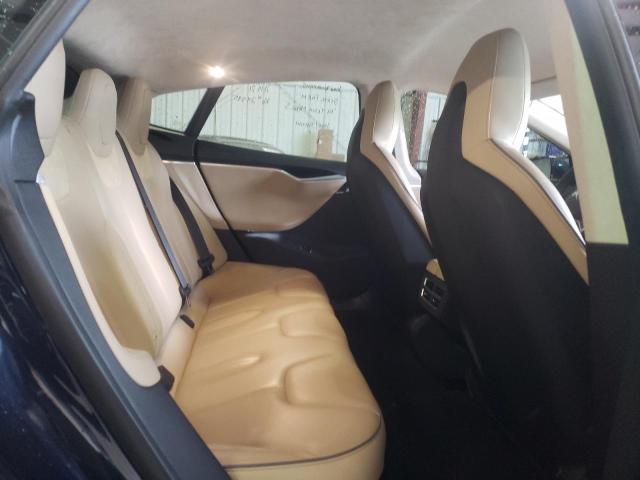 Photo 6 from auction – 2014 TESLA MODEL S with VIN 5YJSA1H12EFP63722