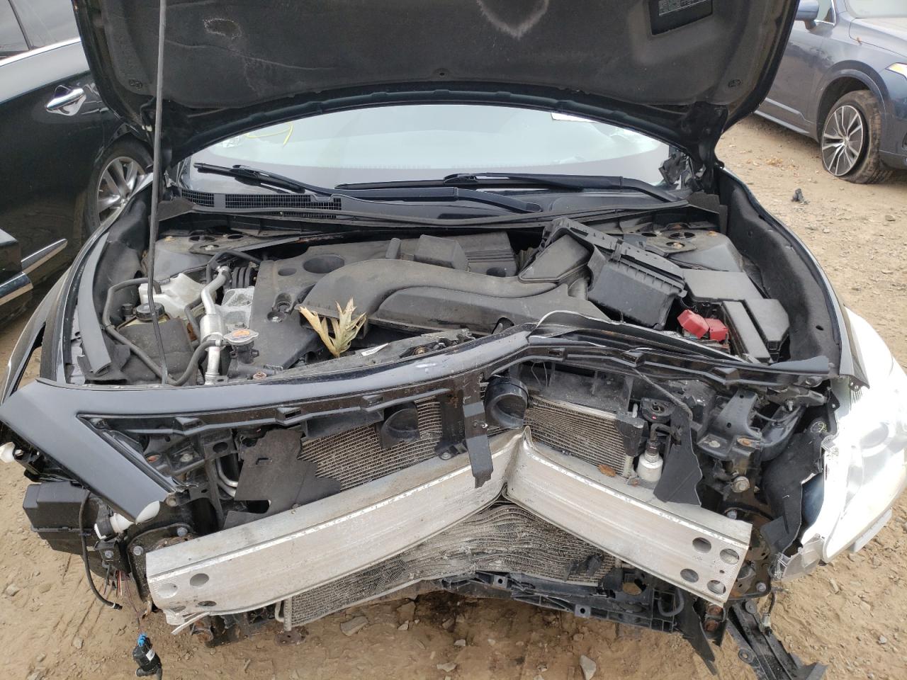 Photo 7 from auction – 2015 NISSAN ALTIMA 2.5 with VIN 1N4AL3AP2FC488633