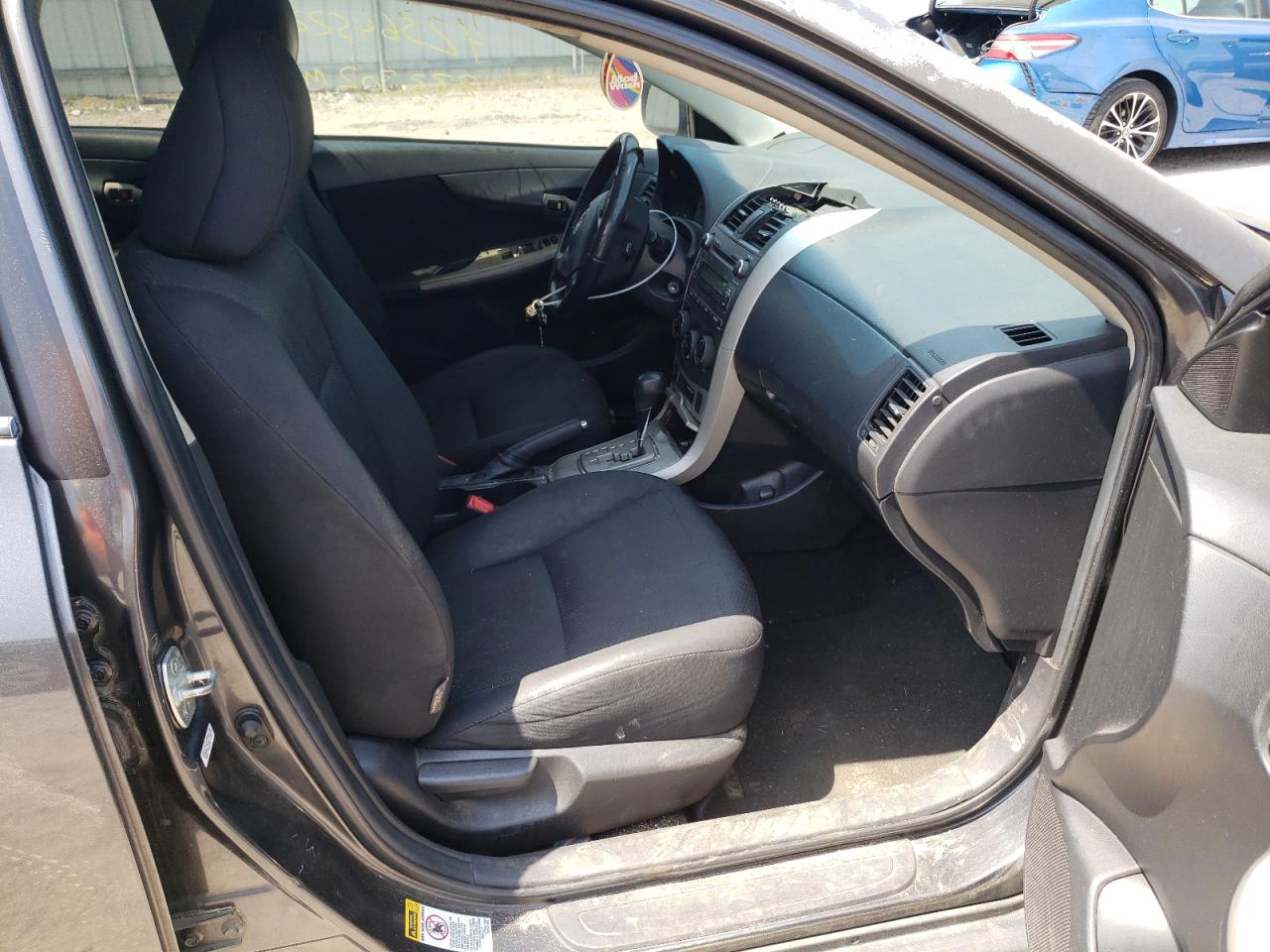 Photo 5 from auction – 2010 TOYOTA COROLLA BA with VIN 2T1BU4EE1AC473440