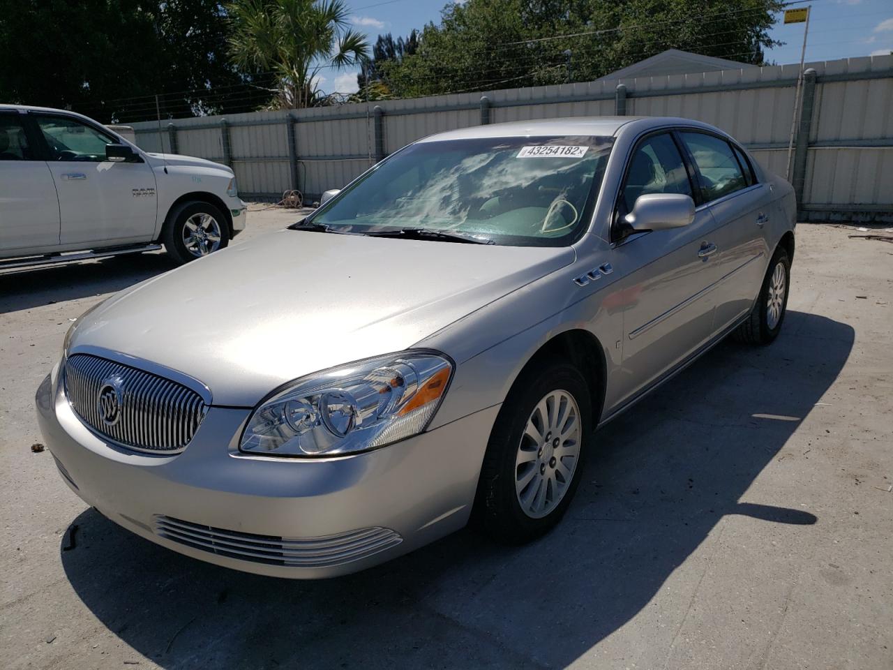 Photo 2 from auction – 2006 BUICK LUCERNE CX with VIN 1G4HP572X6U132764
