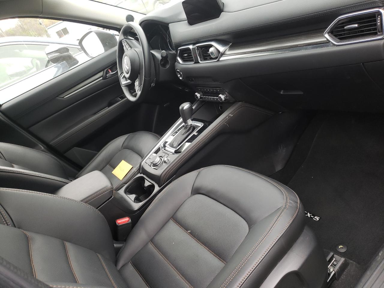 Photo 5 from auction – 2020 MAZDA CX-5 GRAND with VIN JM3KFBDM4L0862312