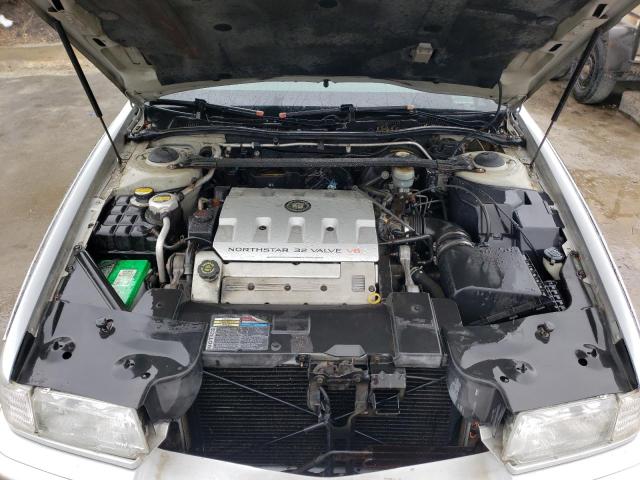 Photo 7 from auction – 2000 CADILLAC ELDORADO E with VIN 1G6EL12Y5YU174000