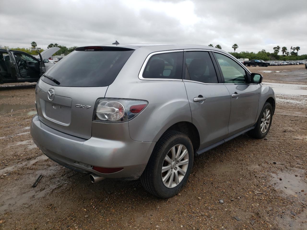 Photo 4 from auction – 2010 MAZDA CX-7 with VIN JM3ER2WM1A0323743