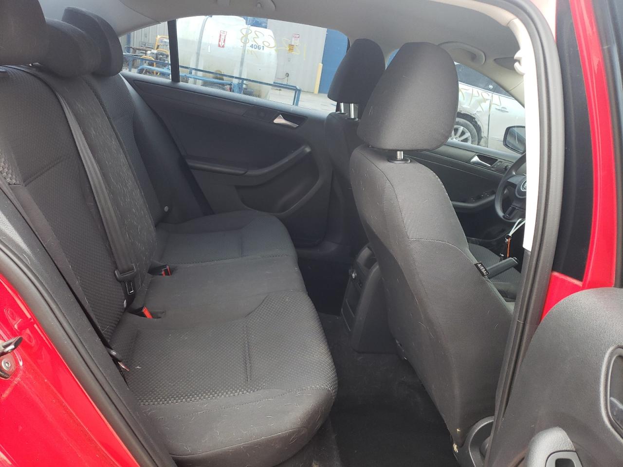 Photo 6 from auction – 2013 VOLKSWAGEN JETTA BASE with VIN 3VW1K7AJ7DM257557