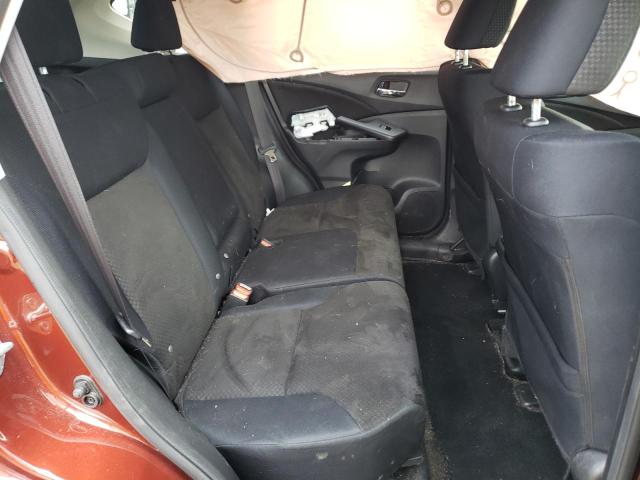 Photo 6 from auction – 2016 HONDA CR-V EX with VIN 5J6RM4H52GL110053