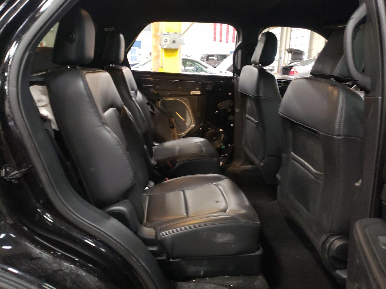 Photo 6 from auction – 2019 FORD EXPLORER X with VIN 1FM5K8D88KGA41402