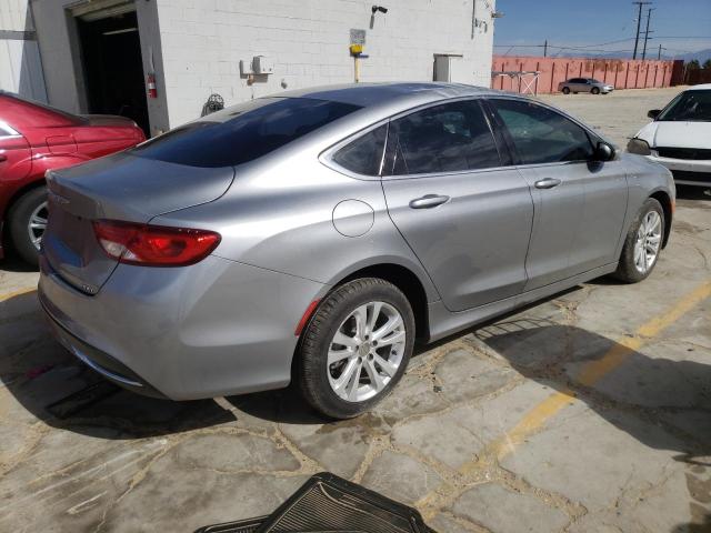 Photo 4 from auction – 2016 CHRYSLER 200 LIMITE with VIN 1C3CCCAB4GN120035