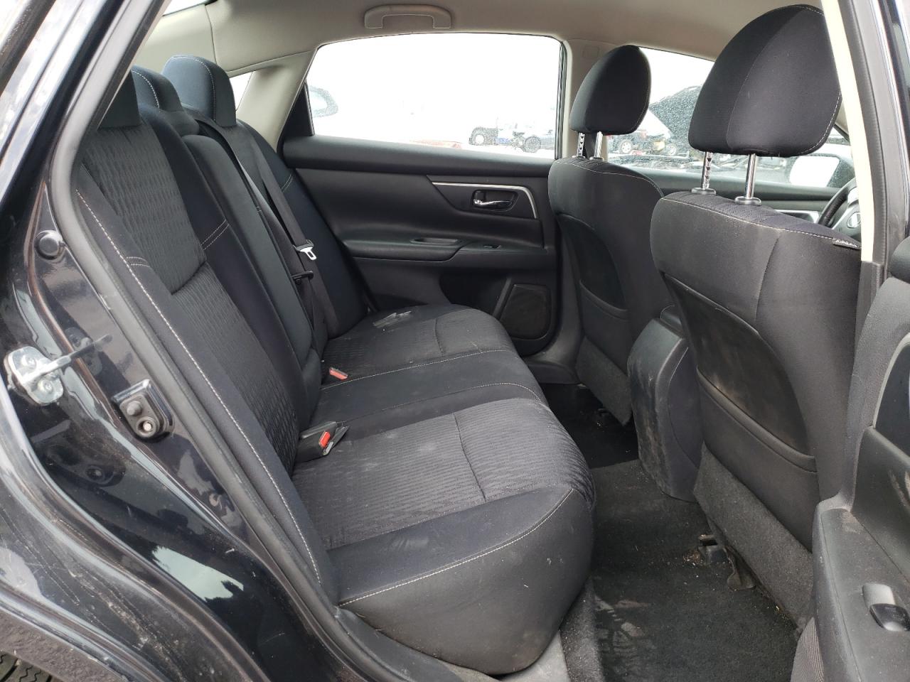Photo 6 from auction – 2017 NISSAN ALTIMA 2.5 with VIN 1N4AL3AP1HC281976