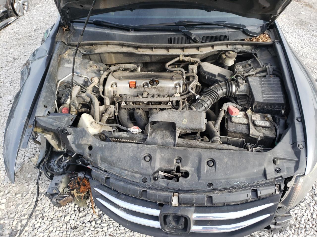 Photo 7 from auction – 2012 HONDA ACCORD SE with VIN 1HGCP2F63CA026799