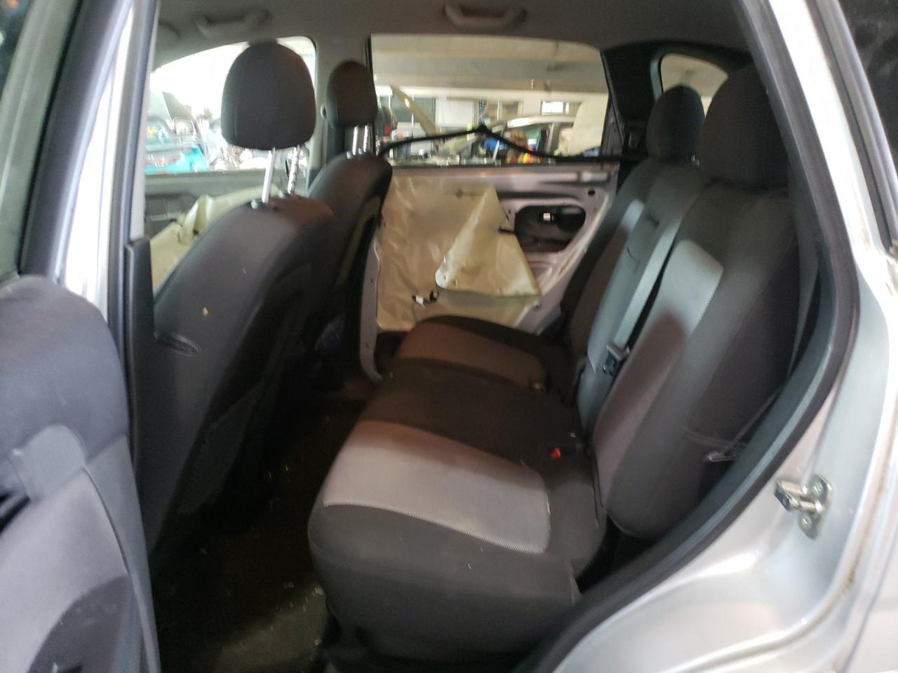 Photo 6 from auction – 2014 CHEVROLET CAPTIVA LT with VIN 3GNAL3EK9ES674565