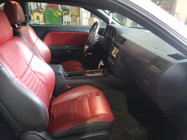 Photo 5 from auction – 2013 DODGE CHALLENGER with VIN 2C3CDYAG3DH524857
